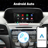 Wireless CarPlay Android Auto For Acura RDX TL ILX ZDX MDX 2007-2013 Single Screen Models CarPlay Retrofit Module