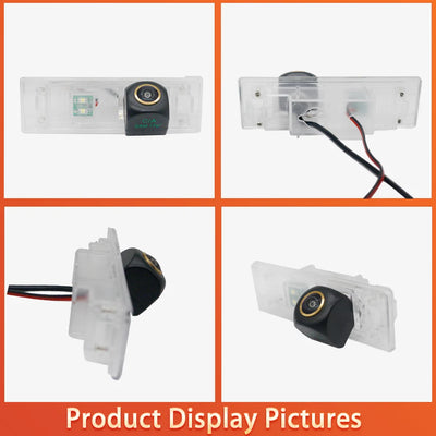 Rearview Camera 1080P CVBS Backup Camera For Mini R50 R52 R53 R56 R55 R57 R60 R61