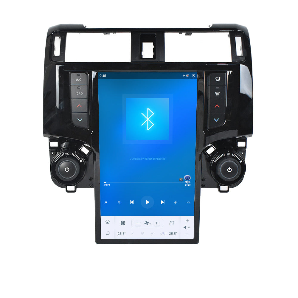 Toyota 4Runner 2009-2020 Tesla-Style Android Screen GPS Navigation Radio 13.6''