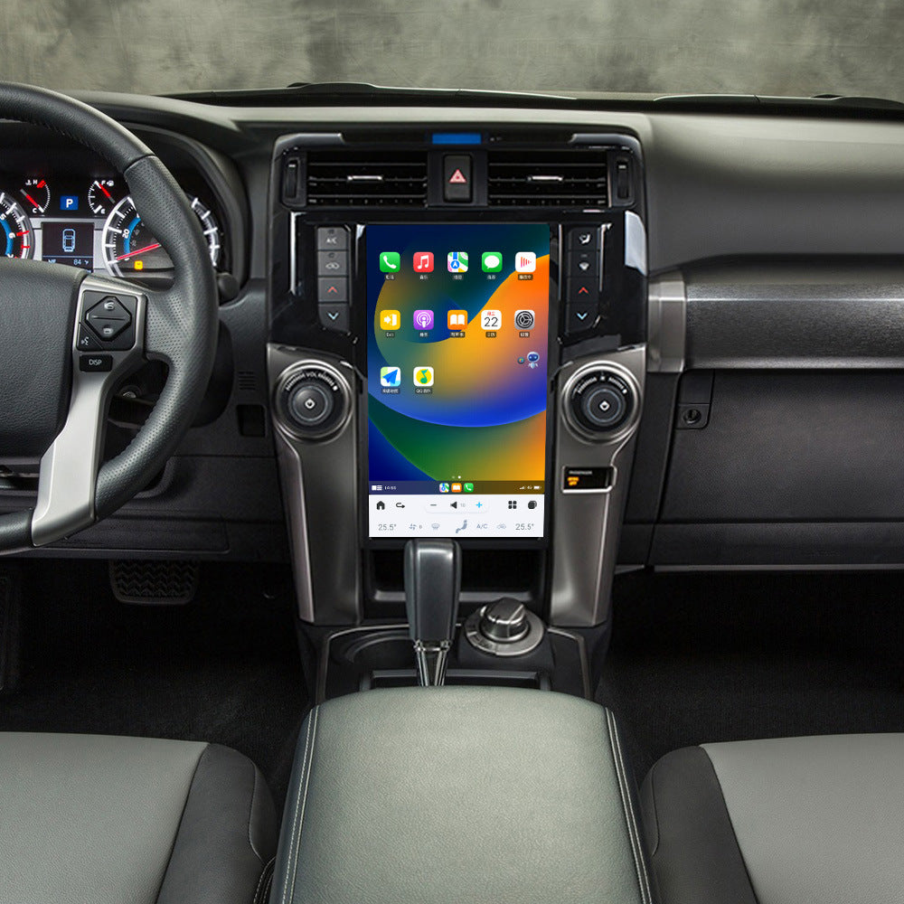 Toyota 4runner 2009-2020 Tesla-Style Android Screen GPS Navigation ...
