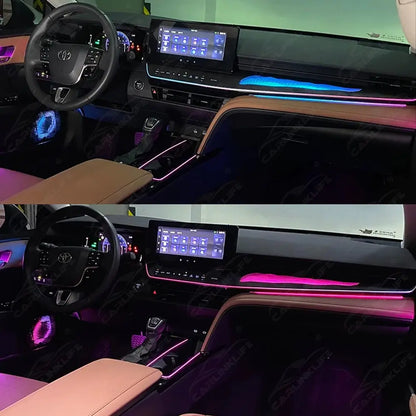 Toyota 9th Camry 2024+ Ambient Light Kits