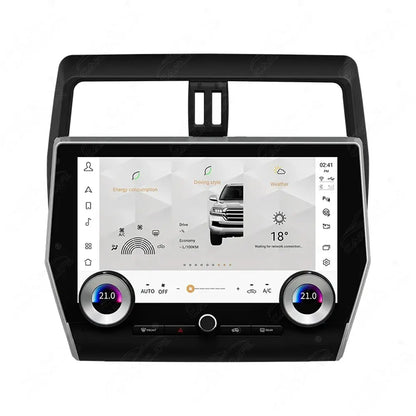 11.8 inch Android Car Radio For Toyota Prado 2010-2022 Car Stereo CarPlay Multimedia Player