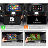 Wireless Apple CarPlay Android Auto Interface For Infiniti QX60 QX70 Q70 Nissan Patrol 2008-2020 Aftermarket CarPlay Upgrade Retrofit Module