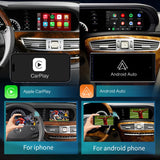 Wireless CarPlay module for Mercedes Benz S-Class / CL W221 2006-2012  Android Auto Mirror Link AirPlay