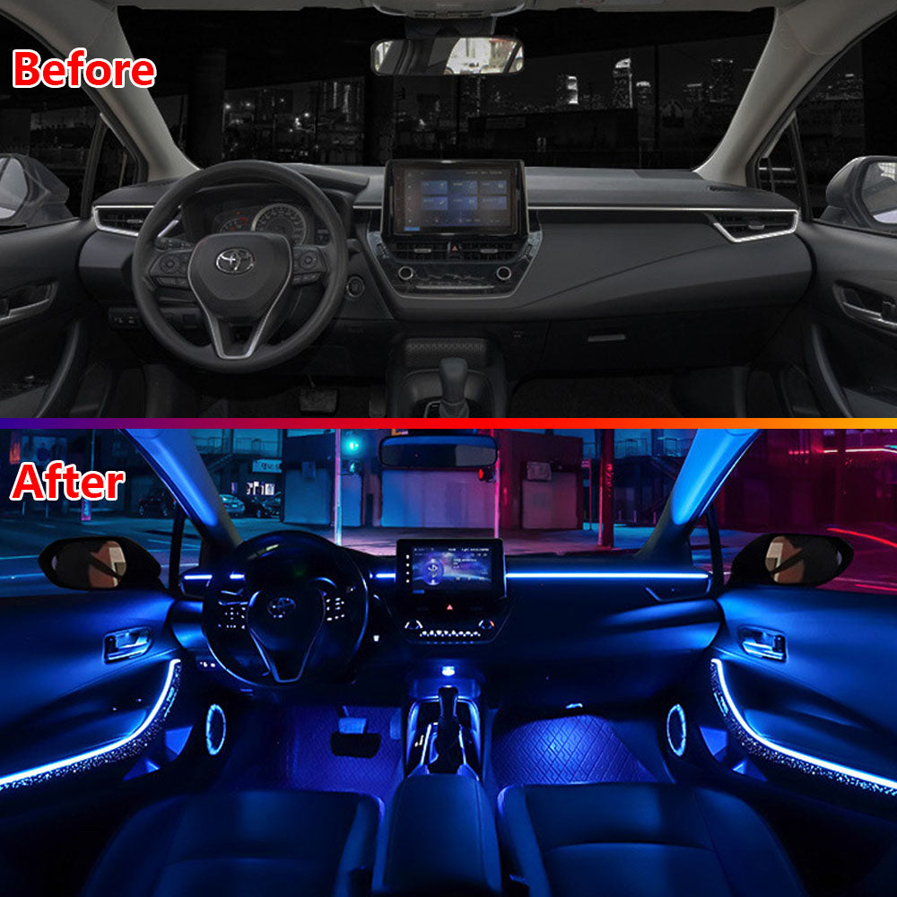 Toyota Corolla 2019-2023 Ambient Light Kits