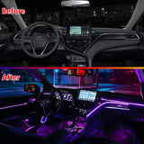 Toyota Camry 2018-2023 Ambient Light Kits