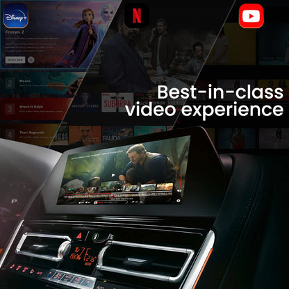 Carlinklife BMW AI Box Wireless CarPlay Adapter BMW Streaming Multimedia Magic Box