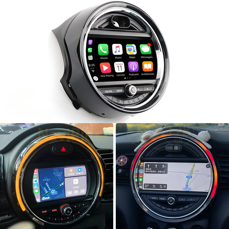 Car Multimedia Player Android Car Radio For BMW Mini COOPER 2014-2022 F55 F56