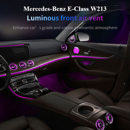 Mercedes-Benz E-Class W213 Ambient Light