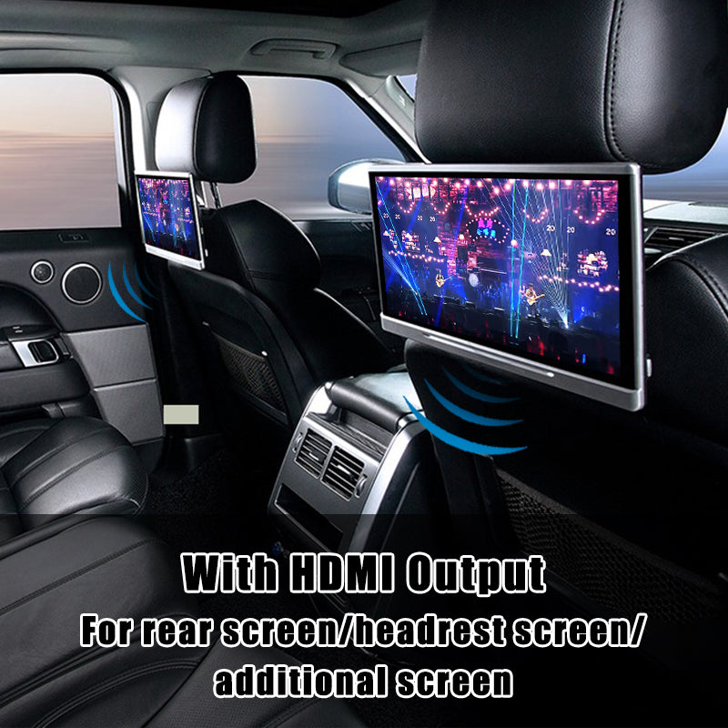 Android Multimedia Interface for Infiniti Q50 Q60 2013-2022 Advanced Version included Google map, Spotify, Play Store