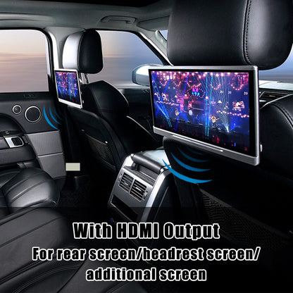 Android Multimedia Interface for Infiniti Q50 Q60 2013-2022 Advanced Version included Google map, Spotify, Play Store