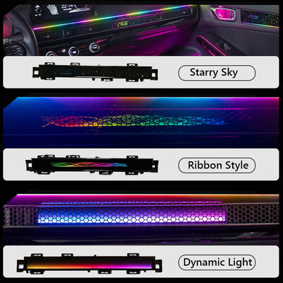 Honda Civic 11th Gen 2022-2026 Ambient Light Kit