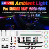 Honda CRV 2023-2024 Ambient Light Kits