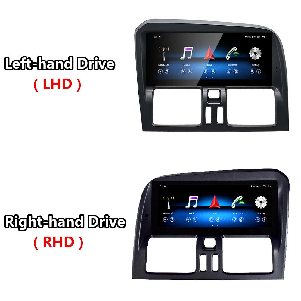 8.8 inch Android Car Radio For Volvo XC60 2011-2017 Car Stereo CarPlay Multimedia Player