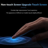 Non-touch Screen Upgrade to Touch Screen (Optional)