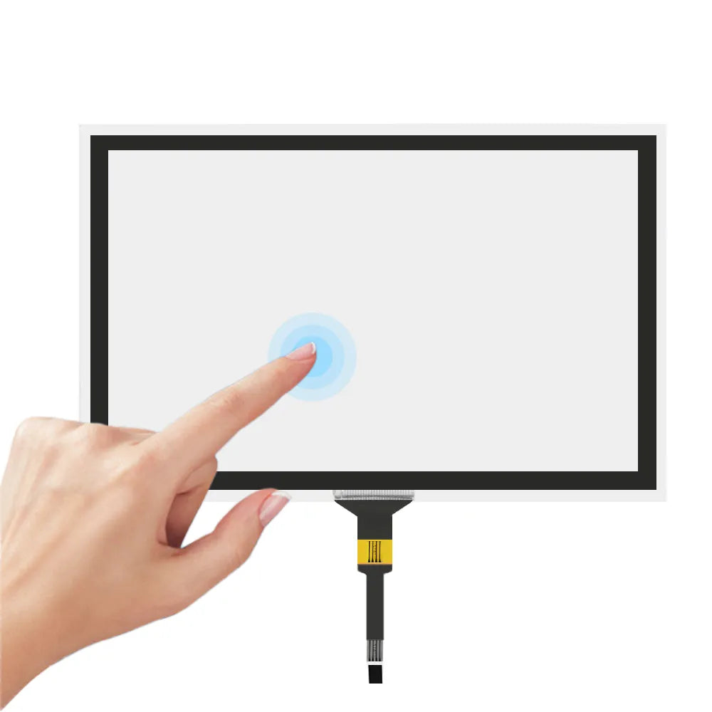 Non-touch Screen Upgrade to Touch Screen (Optional)