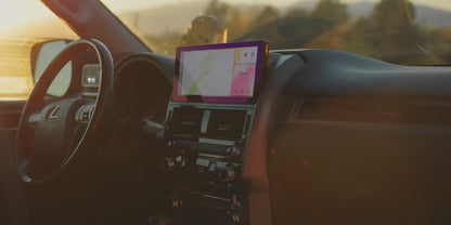 Lexus GX460 2010 - 2021 CarPlay Multimedia Video Player All-new Car Radio