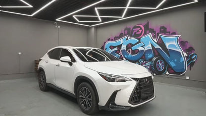 Lexus NX 2022-2025 Ambient Light Kits