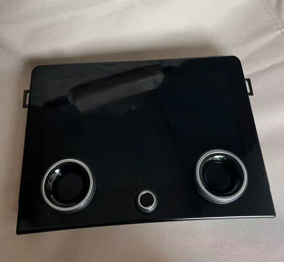 2018-2021 Range Rover Sport used factory A/C screen