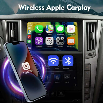 Y51 フーガ Carplay Android AutoキットInfiniti等 Y51 フーガ Carplay Y51 フーガ Carplay Android AutoキットInfiniti等 Y51 フーガ Carplay