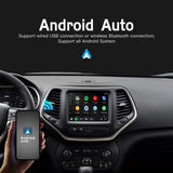 Wireless CarPlay Android Auto Upgrade Module for Jeep 8.4 inch Cherokee Commander Compass Grand Cherokee Car Play Retrofit