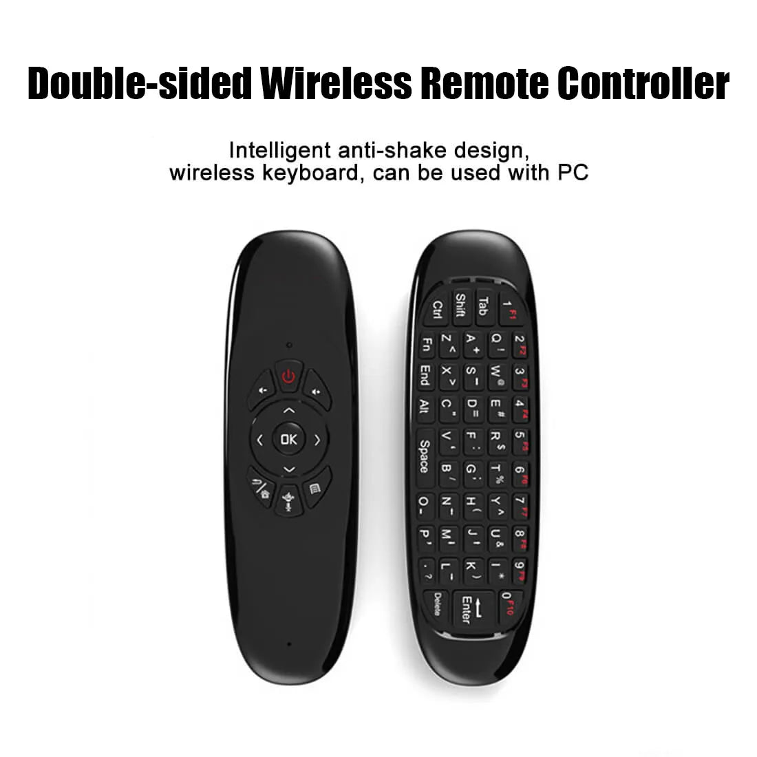 Bluetooth Wireless Remote Controller for Carlinklife CP2Video MAX AI Box