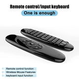 Bluetooth Wireless Remote Controller for Carlinklife CP2Video MAX AI Box
