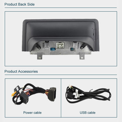 10.25 LINUX SCREEN BMW 1 2 Series F20 F21 F22 F23 E87 2004-2016 UPGRADE Wireless Carplay/Android Auto