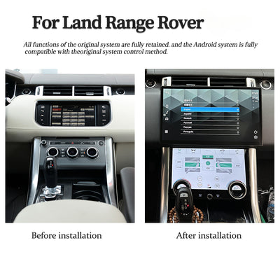 13.3 Inch Android 12 For Range Rover Vogue/sport L405 L494 2013-2017 (Retain Original System)