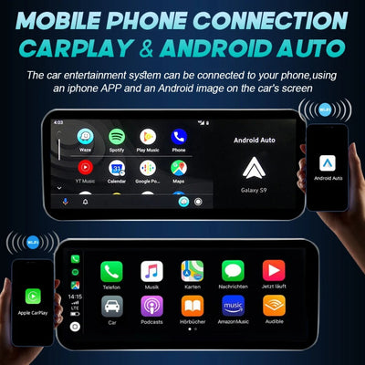 12.3" Multimedia Player Android CarPlay For Lexus RX RX270 RX350 450 2009-2015